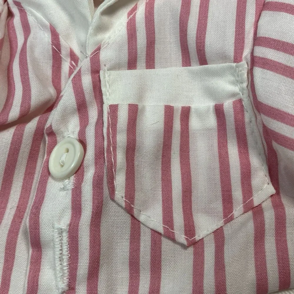 Muffy Vanderbear High Tea Collection Set: Fuzzy 1991 | New Outfit /w Tags 13